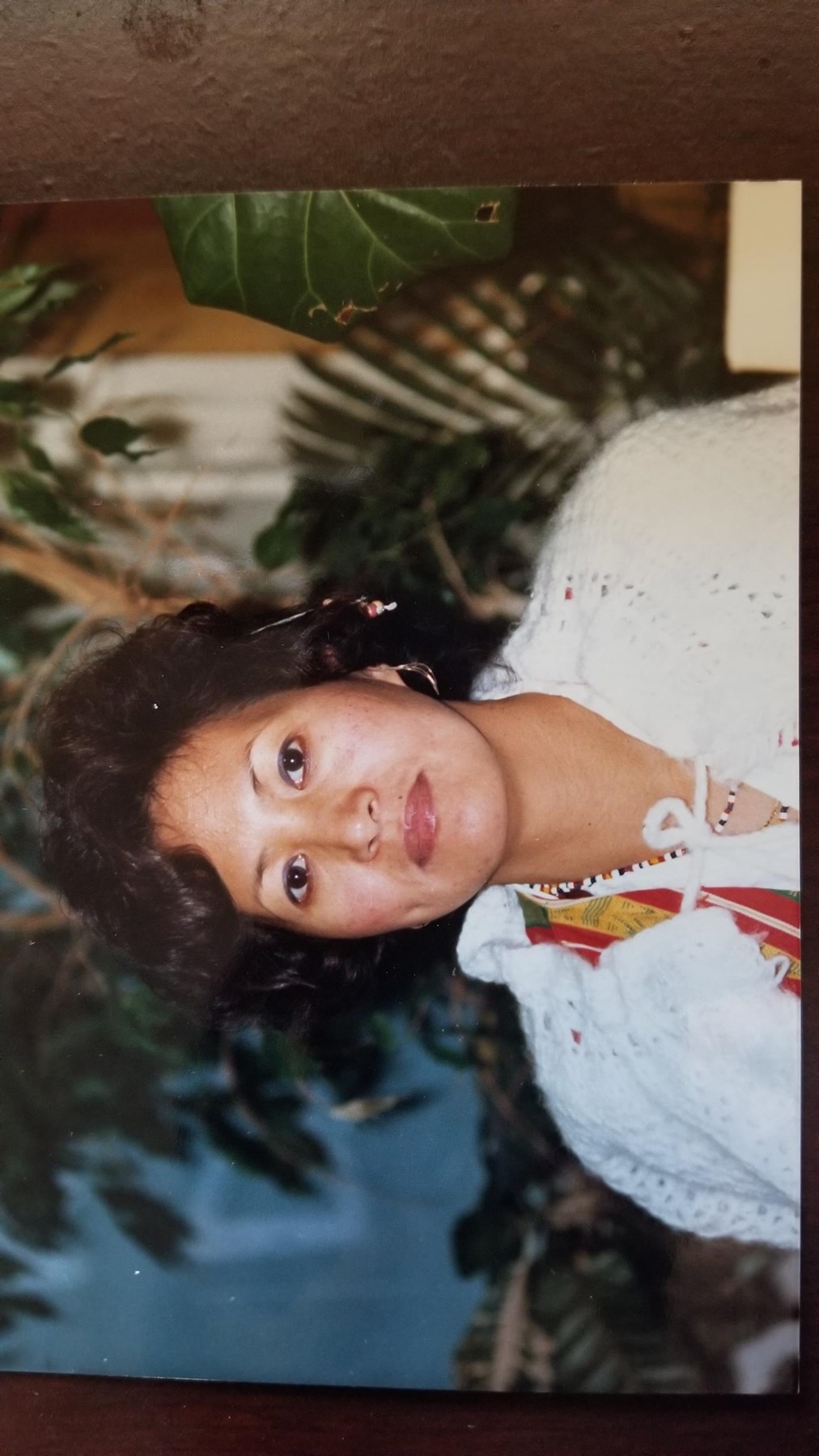 Obituary of Rebecca Baucas Eral