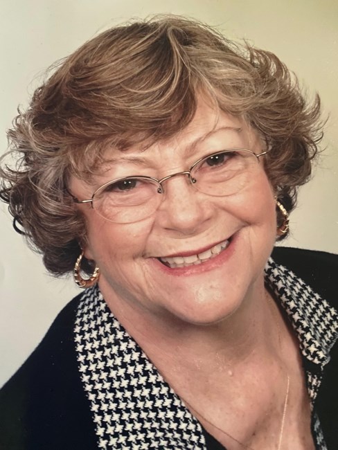 Obituary of Gloria Ann Echols