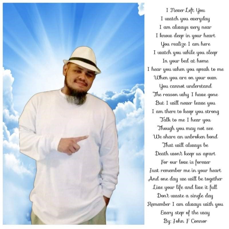 Avis de décès de Jose De Jesus Rivera