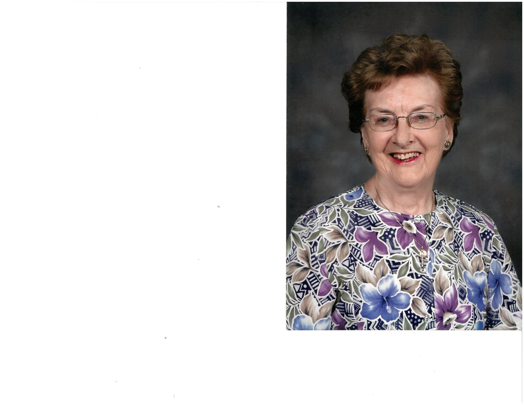 Obituario de Jean Elizabeth Richard