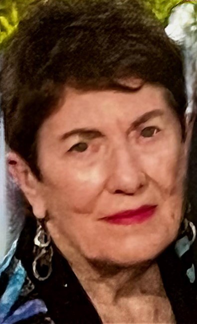 Obituary of Mary Irene Bourg