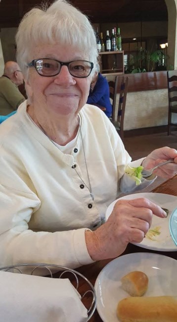 Obituary of Faith "Fay" Brousseau