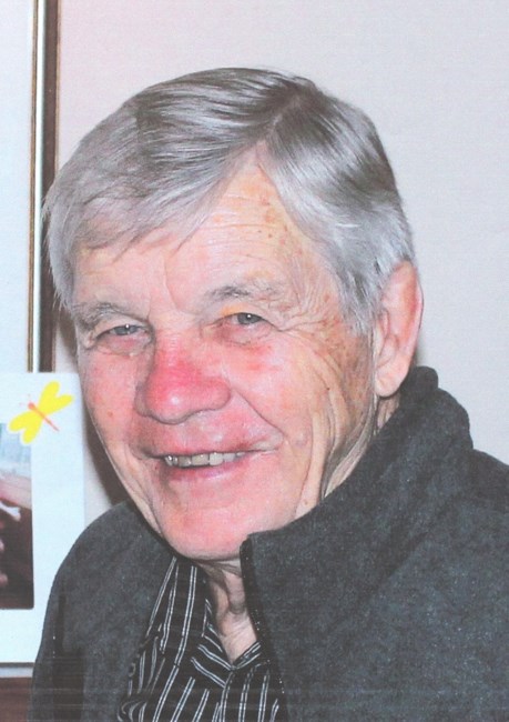 Obituary of David Keith Pete Horner