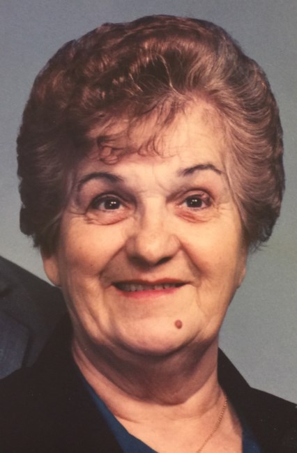 Obituary of Genevieve S Beckert