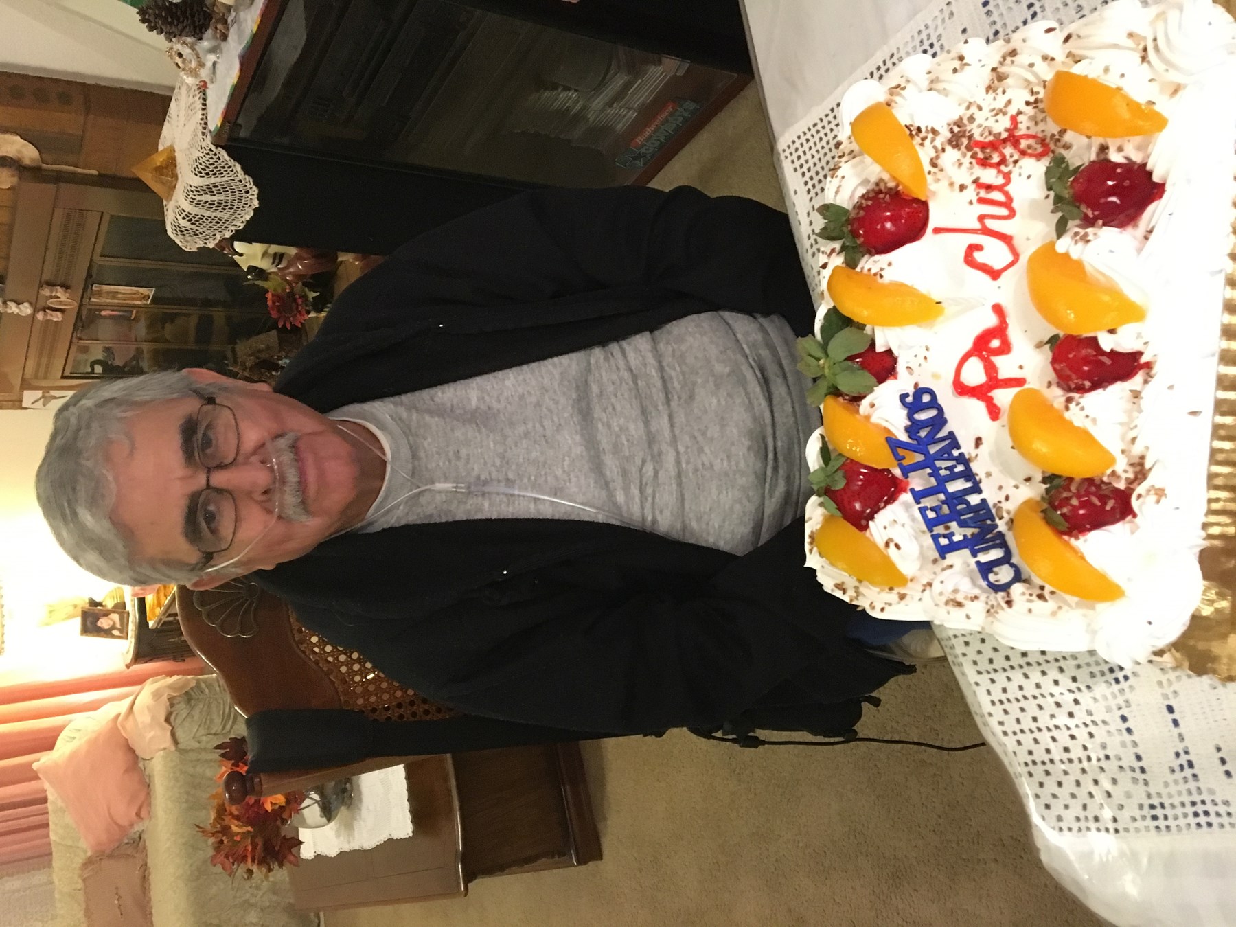 Obituary of Jose Jesus Rodriguez Mendoza