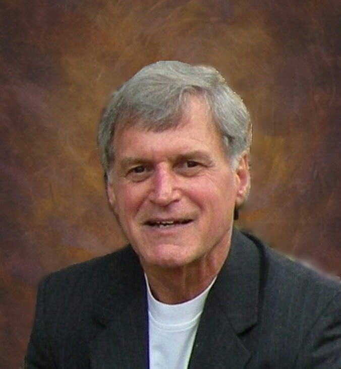 Obituary of Khosrow Joseff "Joe" Kashinejad