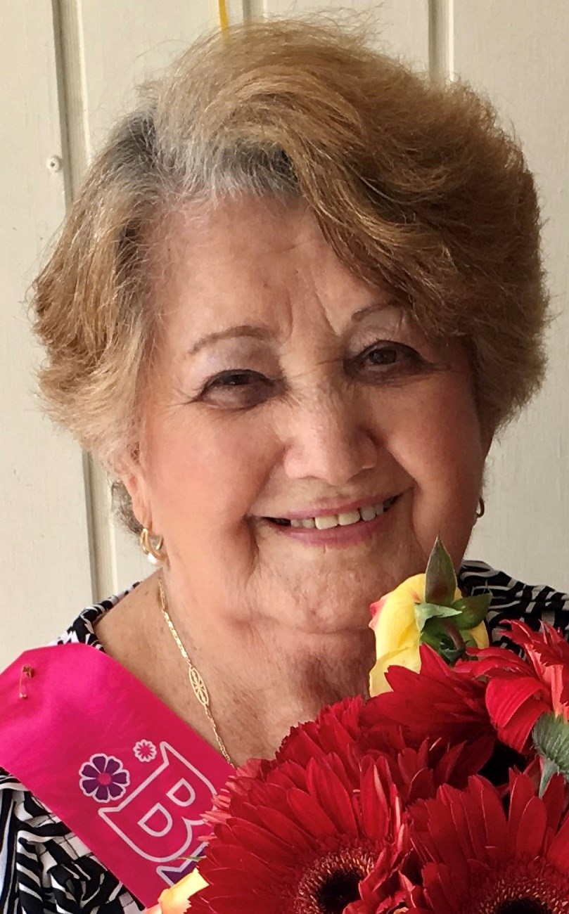Gladys De La Cruz Cuevas Obituary Bayamon PR