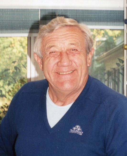 Obituary of Joseph Folk