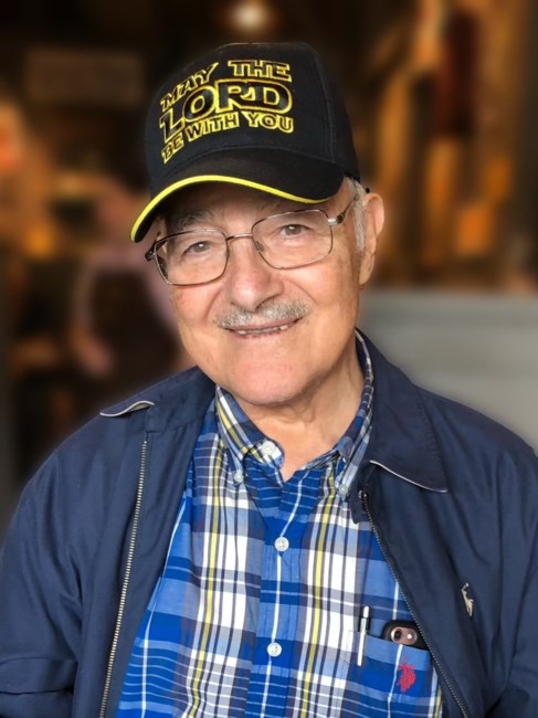 Obituary of Salvatore Domenico Tropea