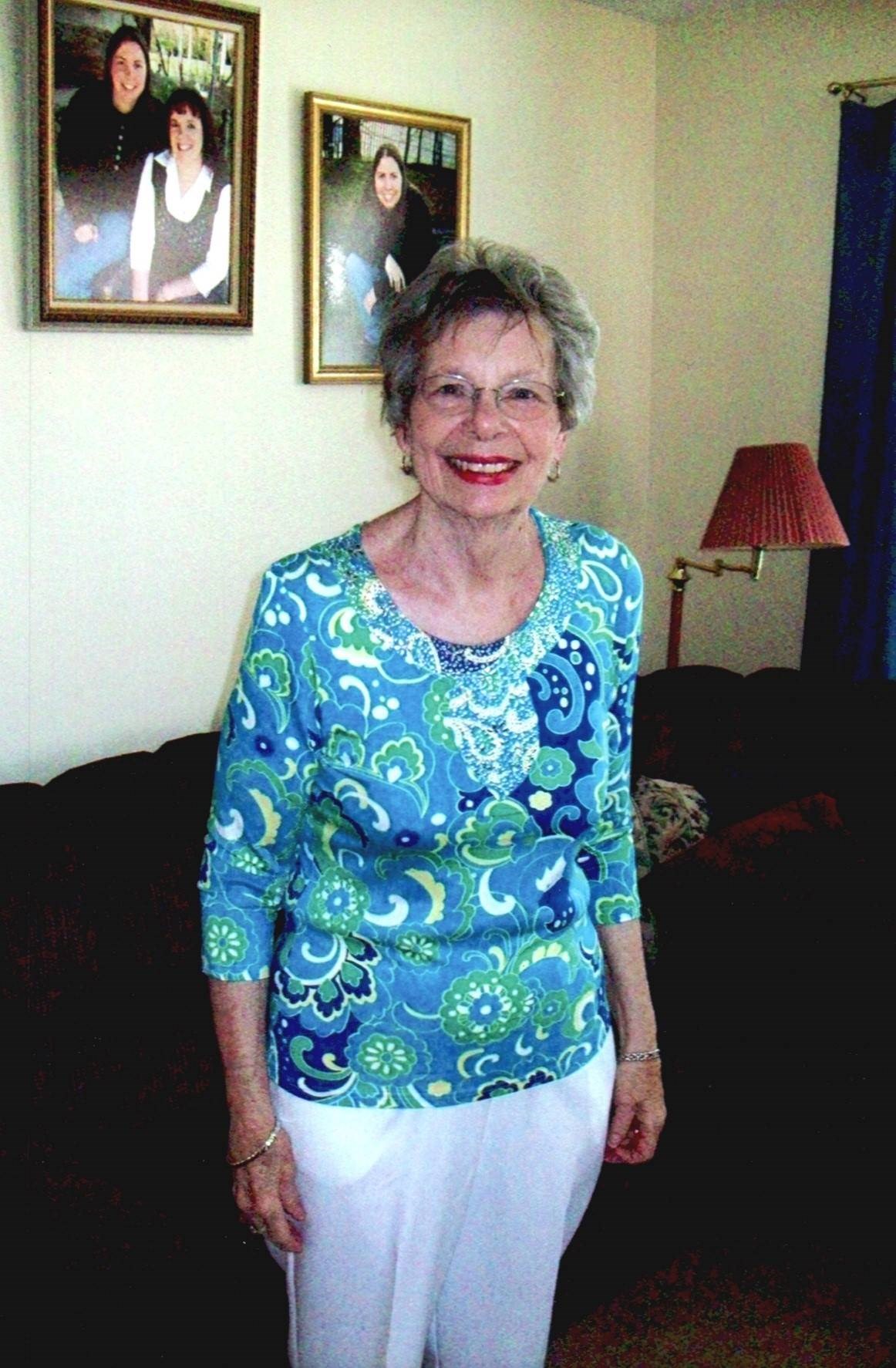 Obituary of Joyce A. Waller
