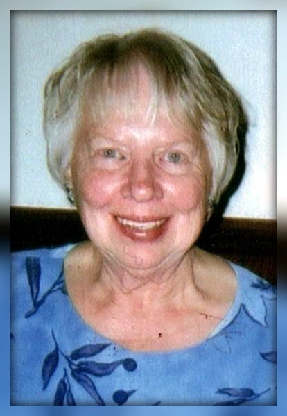 Obituary of Elna Maria MacDonald