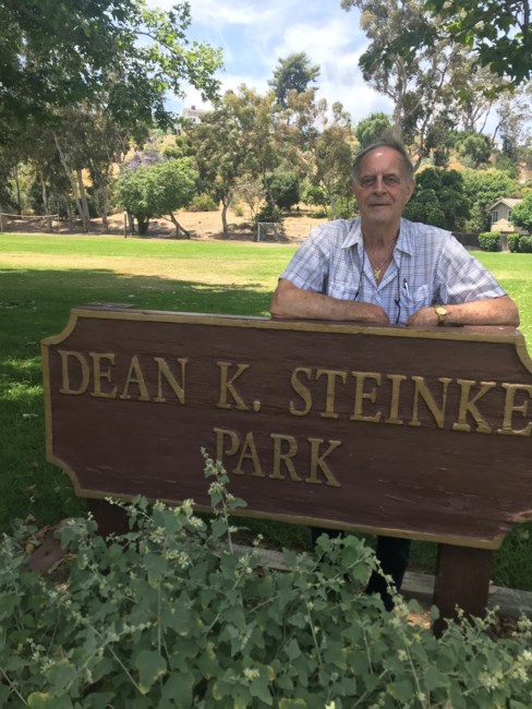 Obituary of Dean Kenneth Steinke