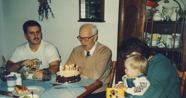 George Brown Obituary Dartmouth Ns