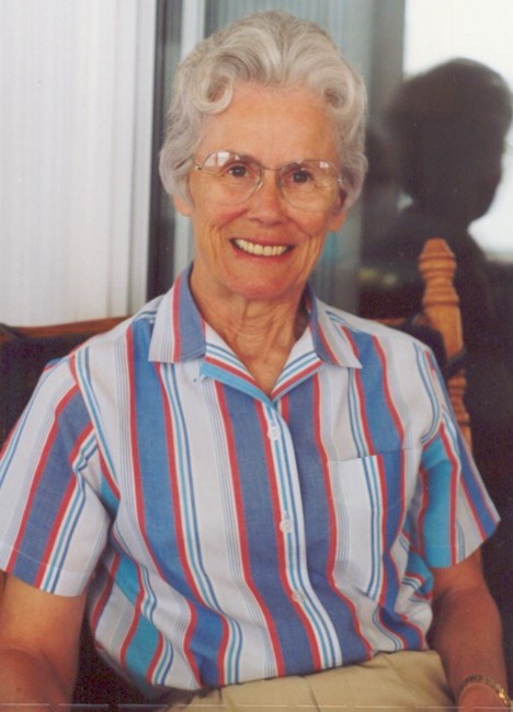 Obituary of Helen V. Sheets