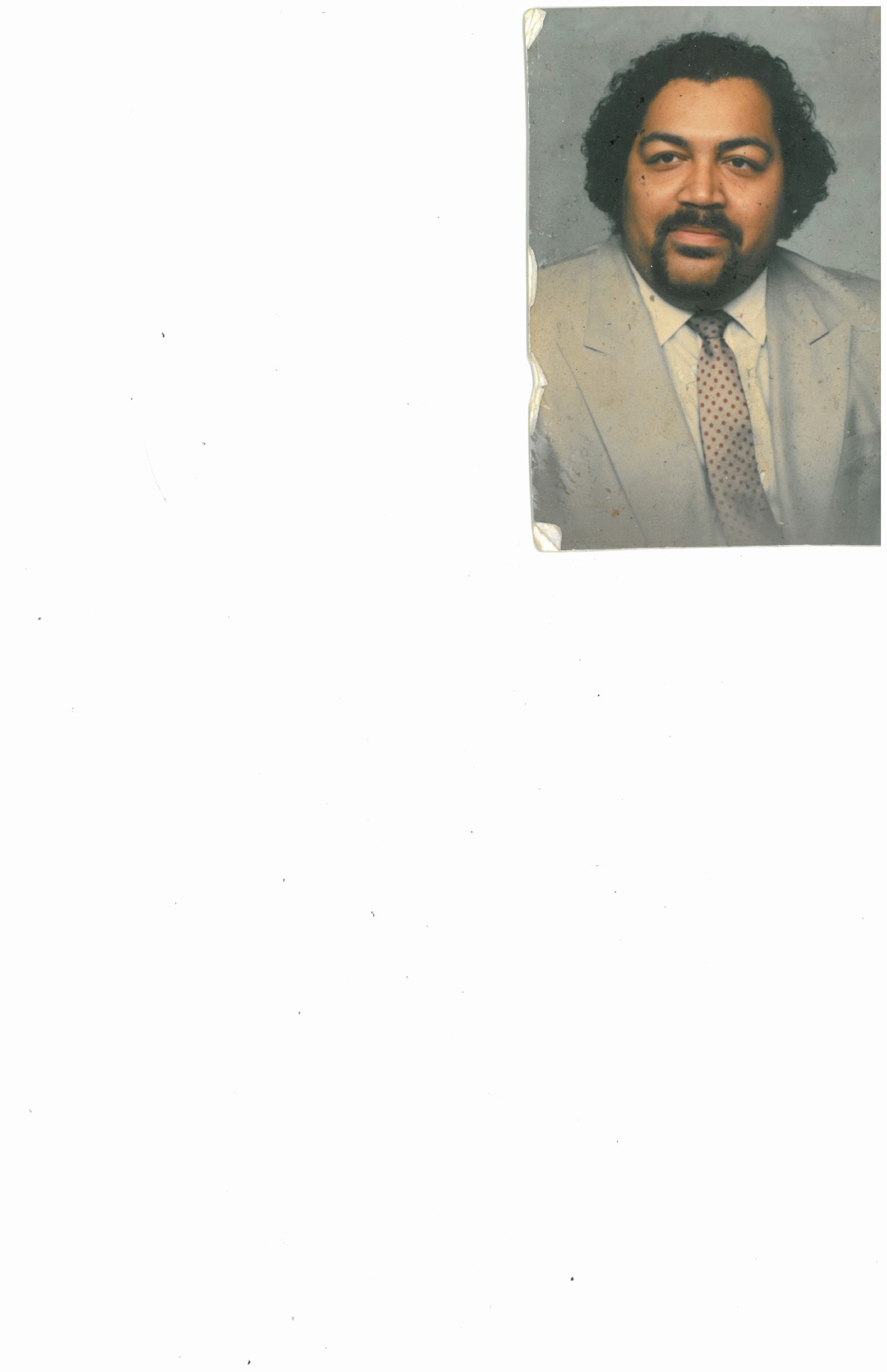 Obituary of Kenneth Bernard Gines