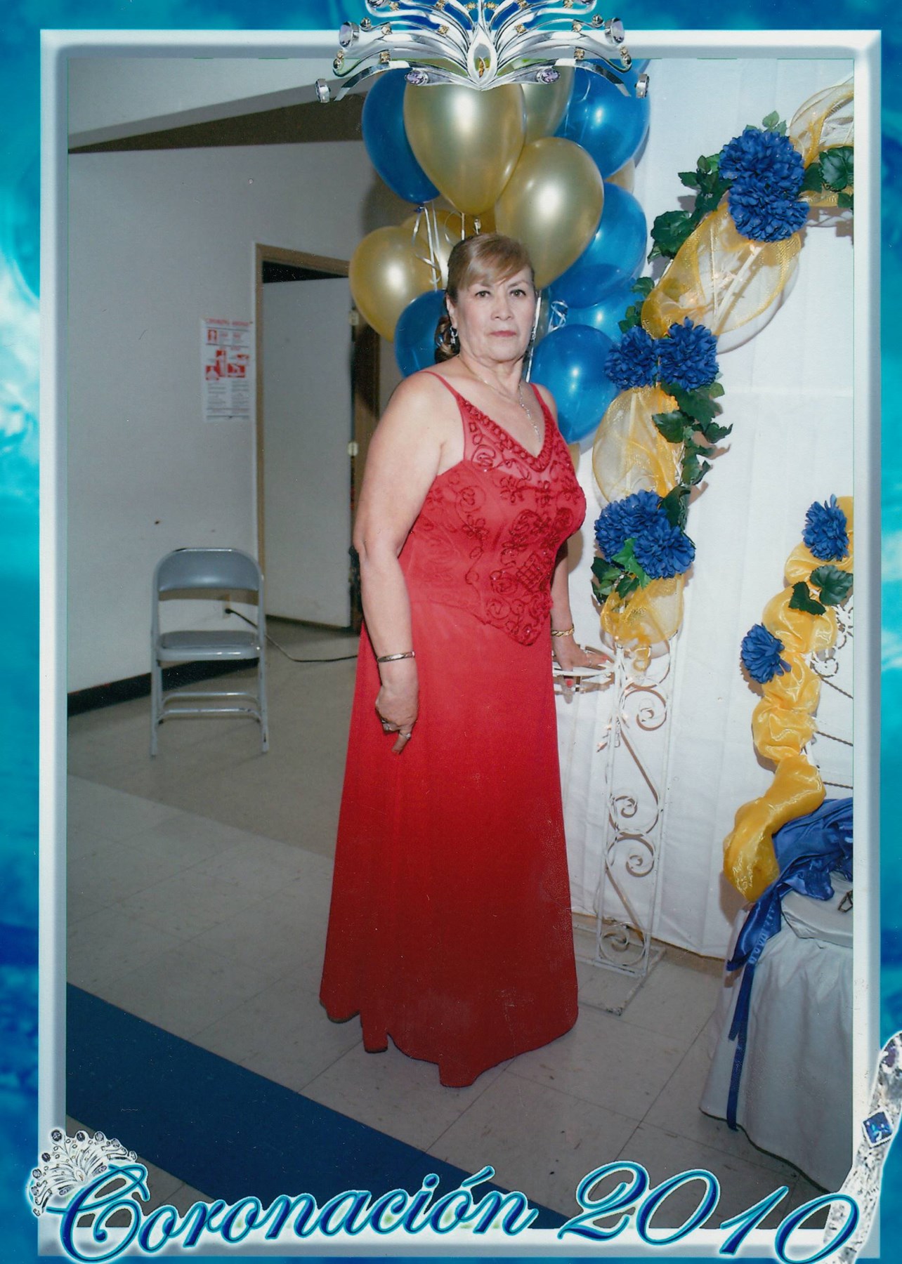 Obituary of Adela Chavez