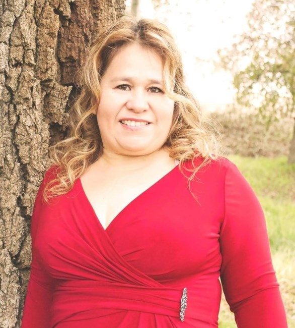 Avis de décès de Maria Guadalupe Saldana Estrada