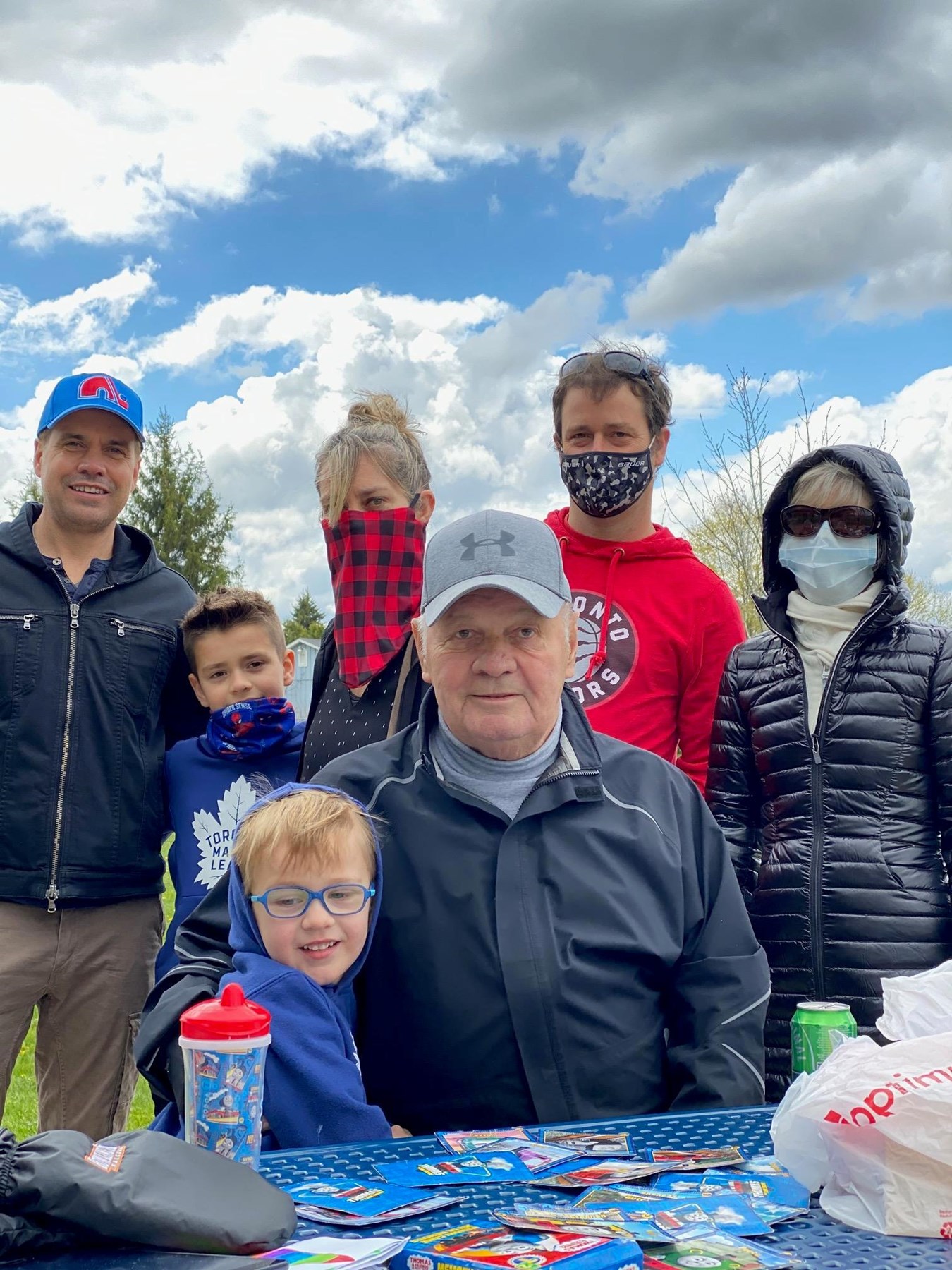 Obituary of Phil Graeme Dobbin