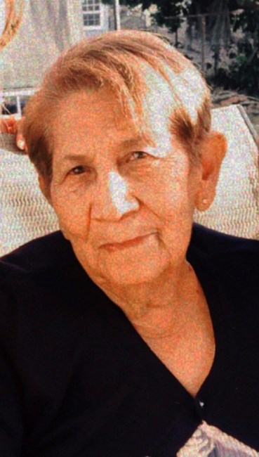 Obituario de Bella Oralia Garcia