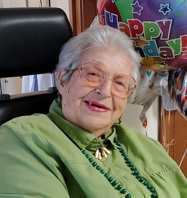 Obituary of Gloria Schwartz