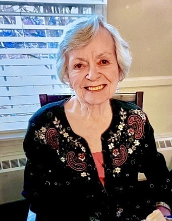 Obituary of Barbara Ann Francis