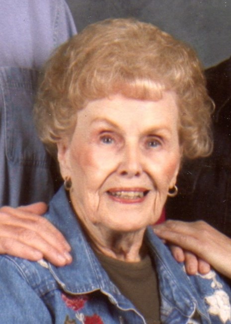 Obituary of Billie Ruth Lowe Kotrany