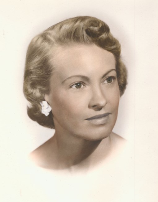 Obituary of Simone Thubet Corbin