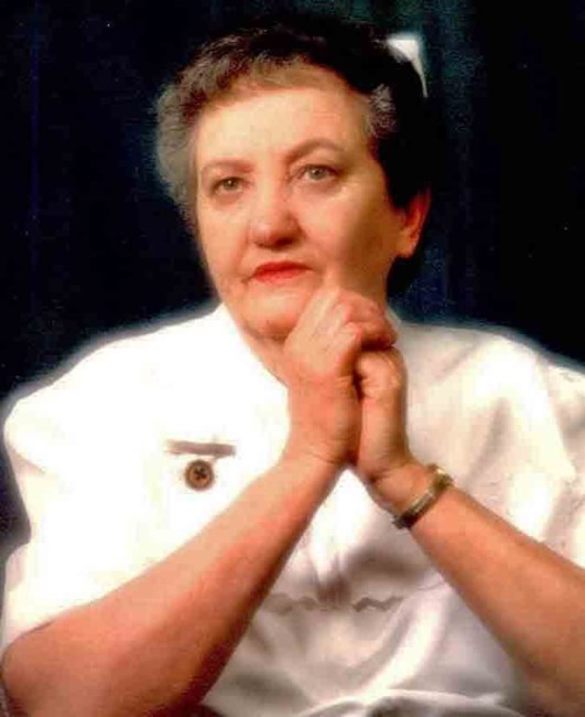 Avis de décès de Marjorie Lorraine Chase