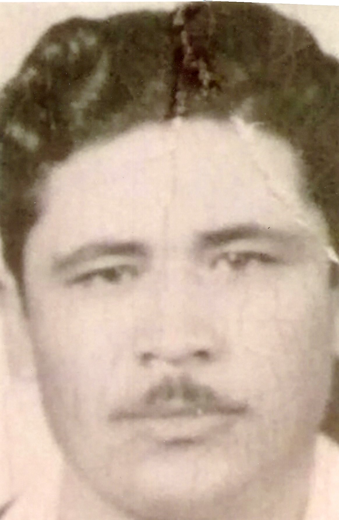 Obituary of Benjamin R. Padilla