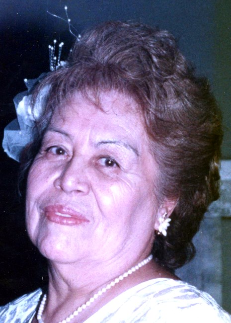 Avis de décès de Raymunda De La Torre