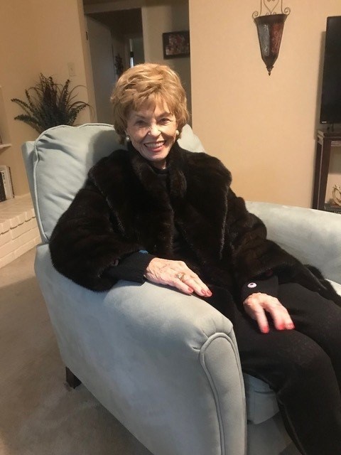 Obituary of Shirley Maxine Williams