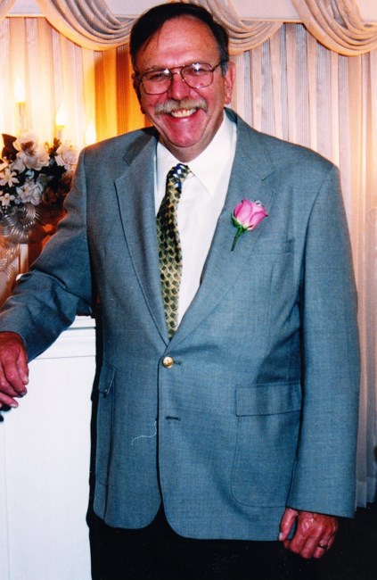 Obituary of William J Grobschmidt