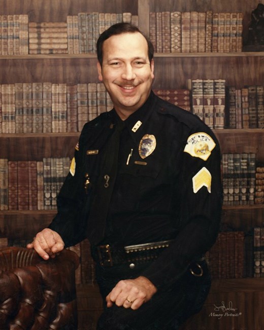 Obituary of Robert Michael Brooks