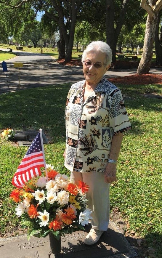 Obituary of Rosalina R. Rodriguez