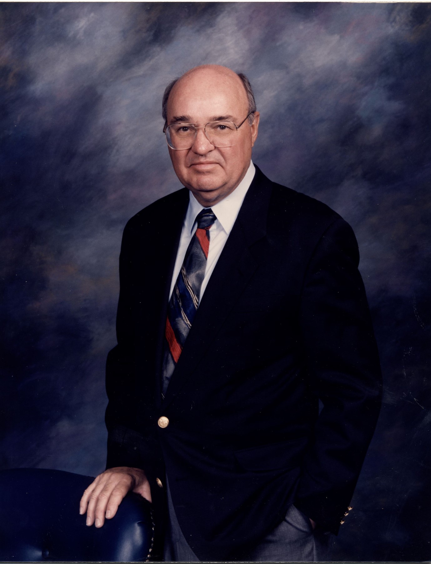 Obituary of Ralph Edward Morrison