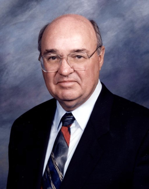 Obituary of Ralph Edward Morrison