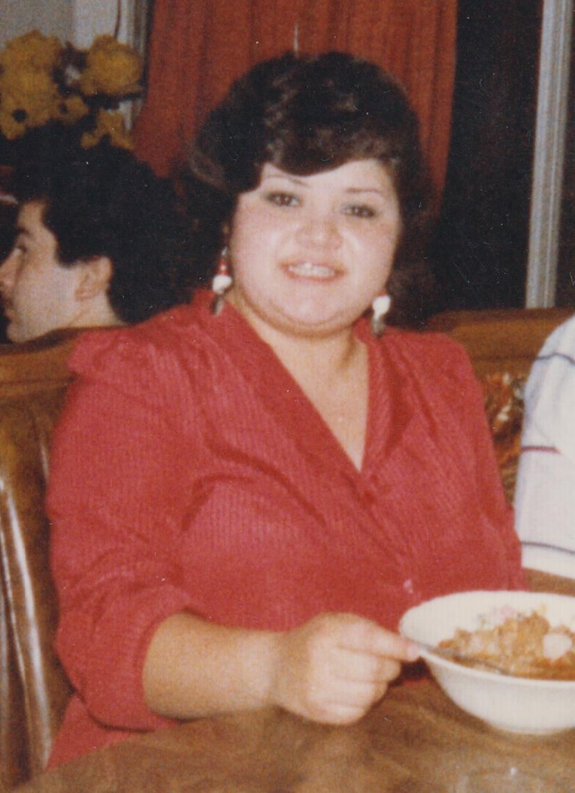 Obituary of Maria Marquez