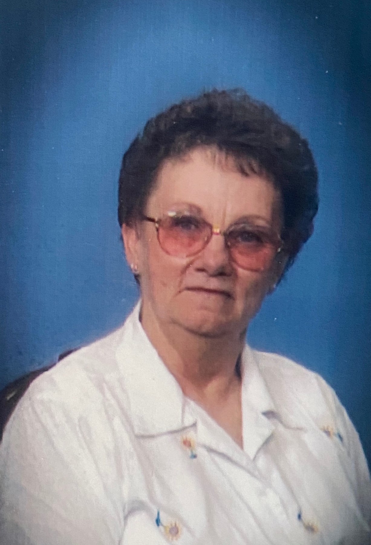 Obituary of Christine Allen Porter