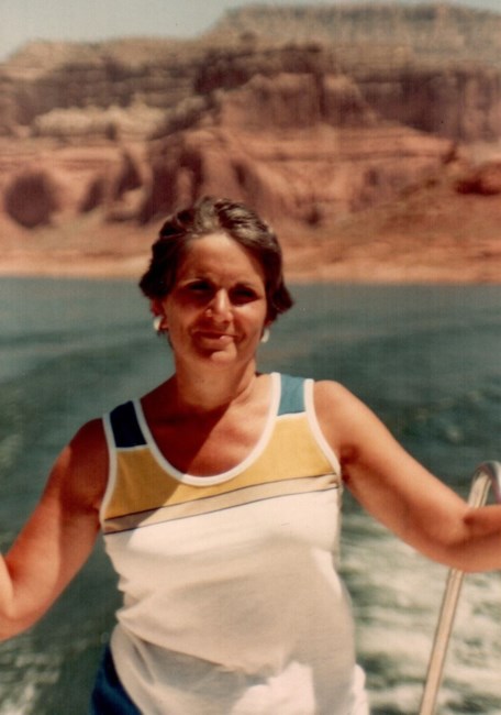 Obituary of Olga Linda Roth