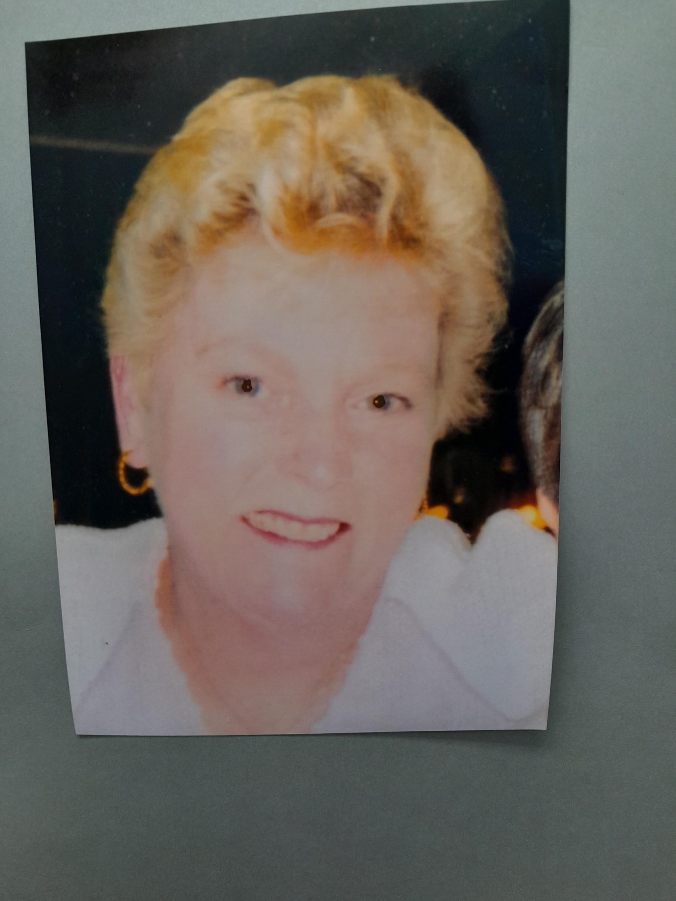 Obituary of Jeananne Gallimore