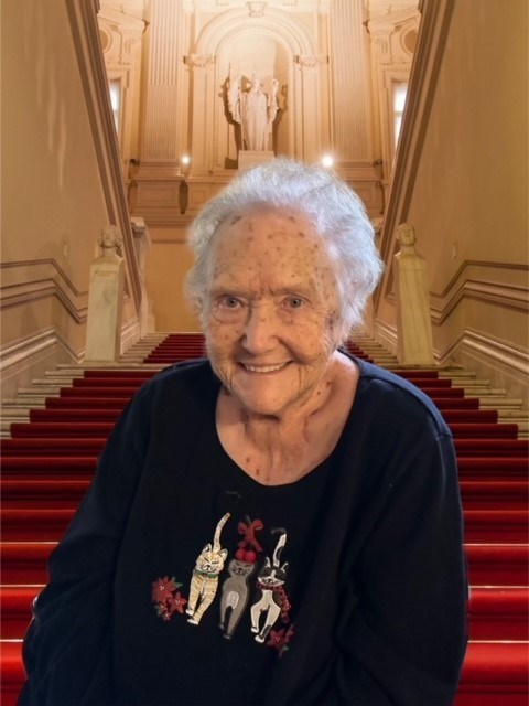 Obituary of Betty Louise Petrafeso