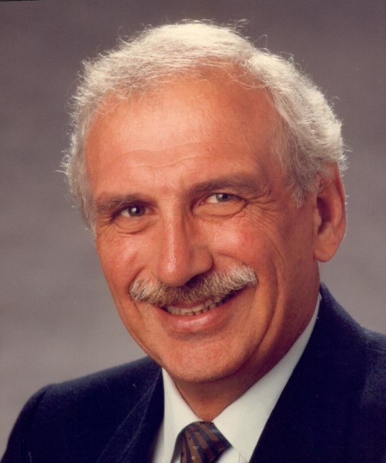 Obituary of Daniel George Peterson