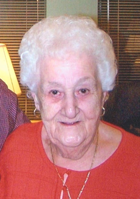 Obituary of Margaret Kubernack Kolsch