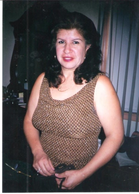 Obituary of Amalia "Molly" Gomez