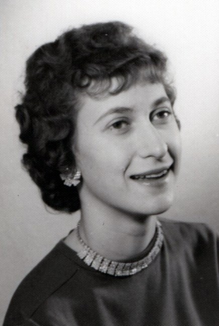 Obituary of Arlene Cathryne Burch