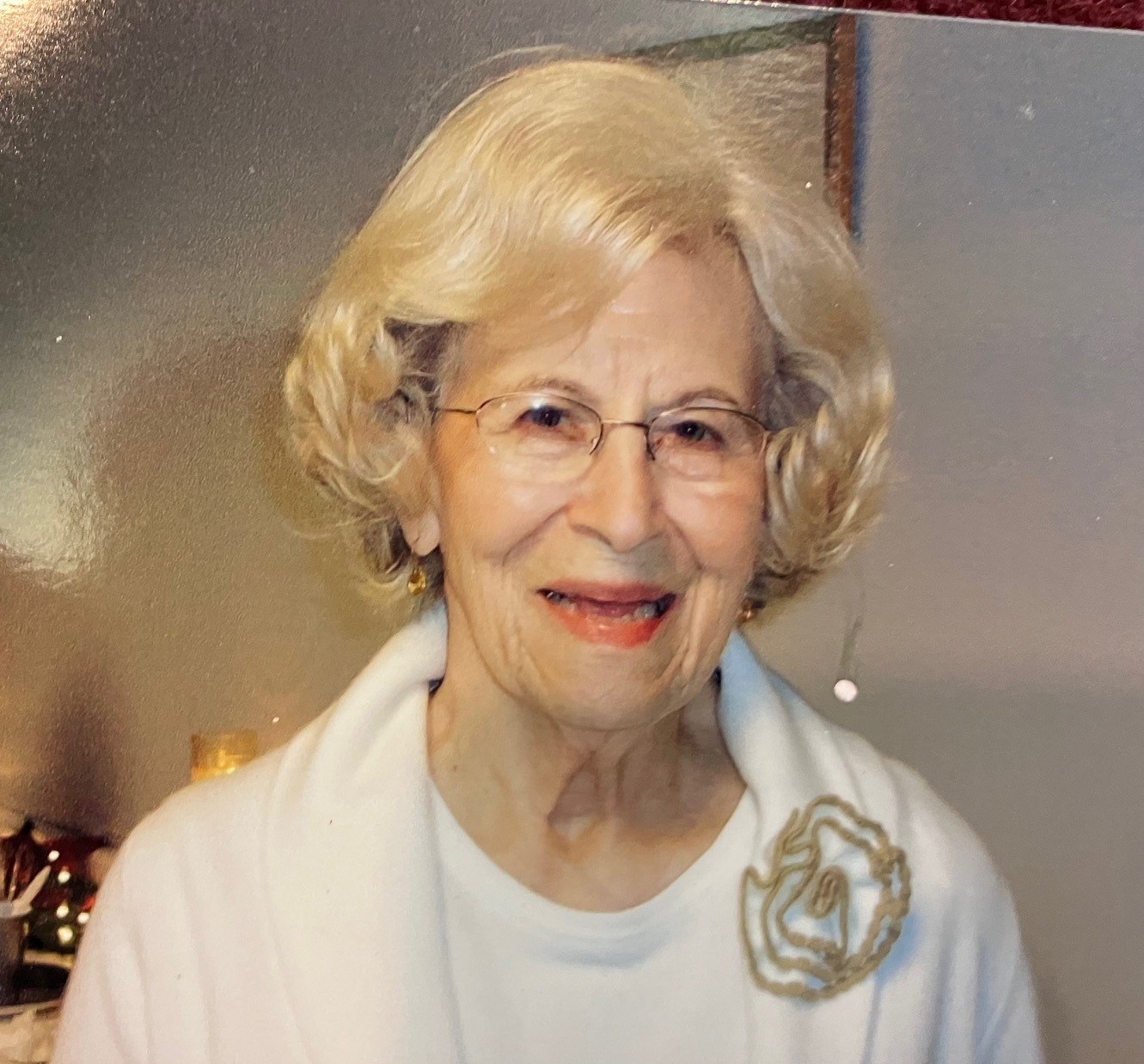 Obituario de Ruby S Luedemann