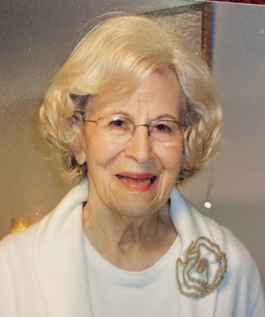 Obituario de Ruby S Luedemann