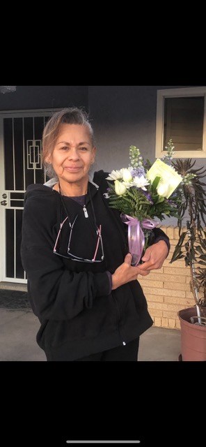 Obituary of Georgianna Ramona Montes