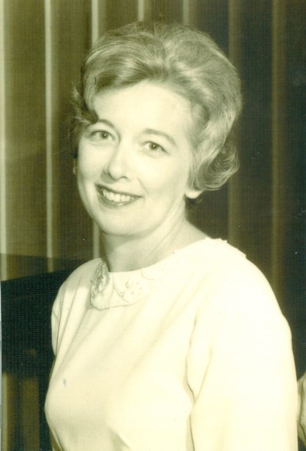 Obituary of Janice Platt Dey