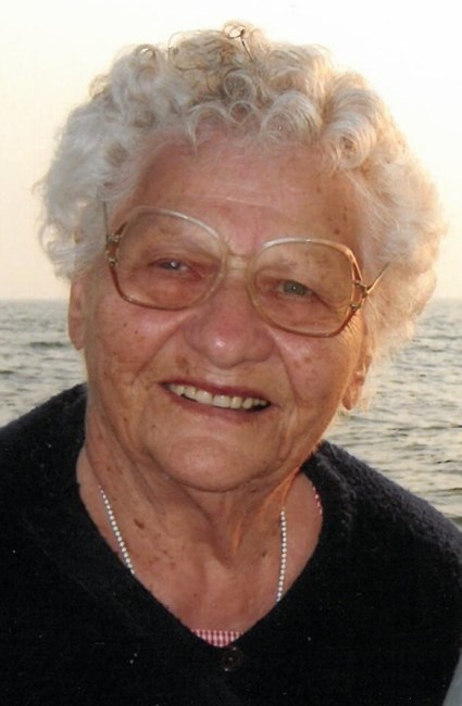 Obituary of Anna Maria Rembisz